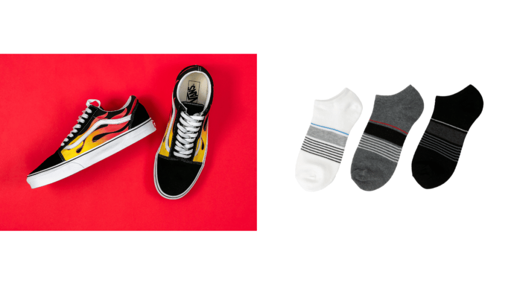 What socks to wear with vans Step Up Your Style Game