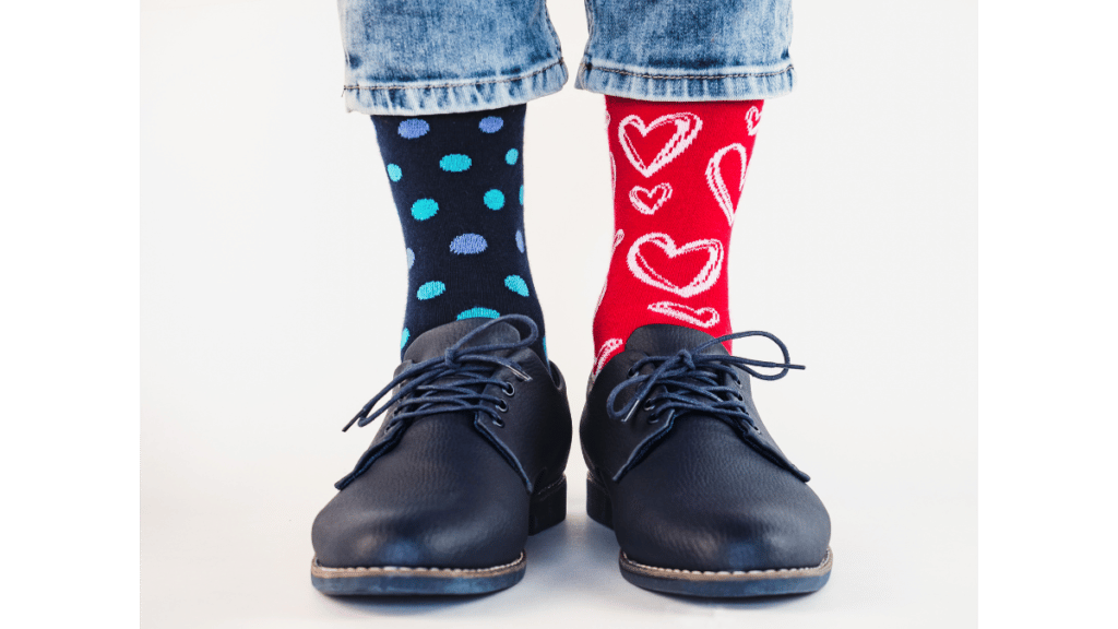 What socks to wear with vans Step Up Your Style Game