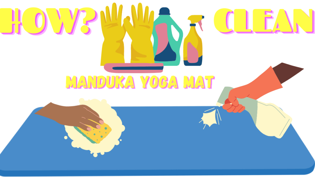How to Clean a Manduka Yoga Mat Say Goodbye to Stinky Yoga Mats