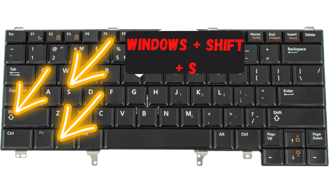 How to take screenshots on Windows 2023 Ultimate Guide