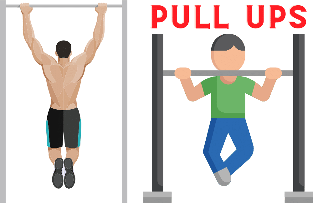 10 best exercises for a complete workout pull ups
