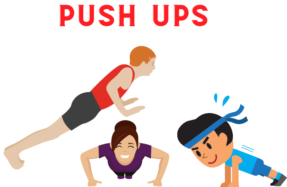 10 best exercises for a complete workout push ups