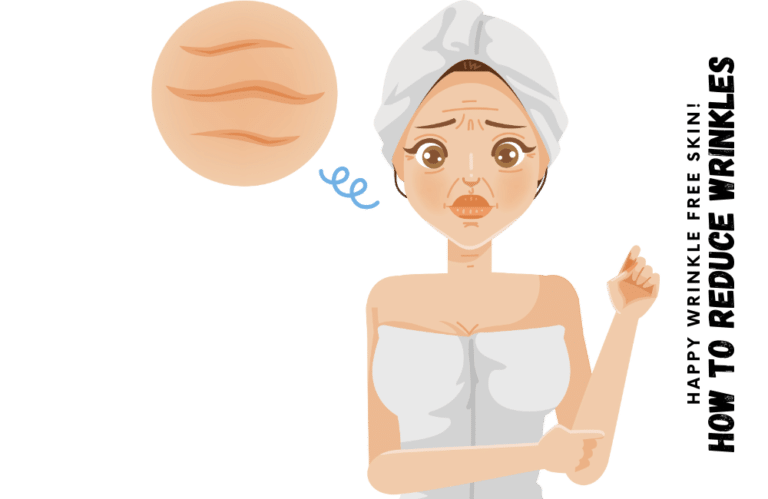 How to Reduce Wrinkles