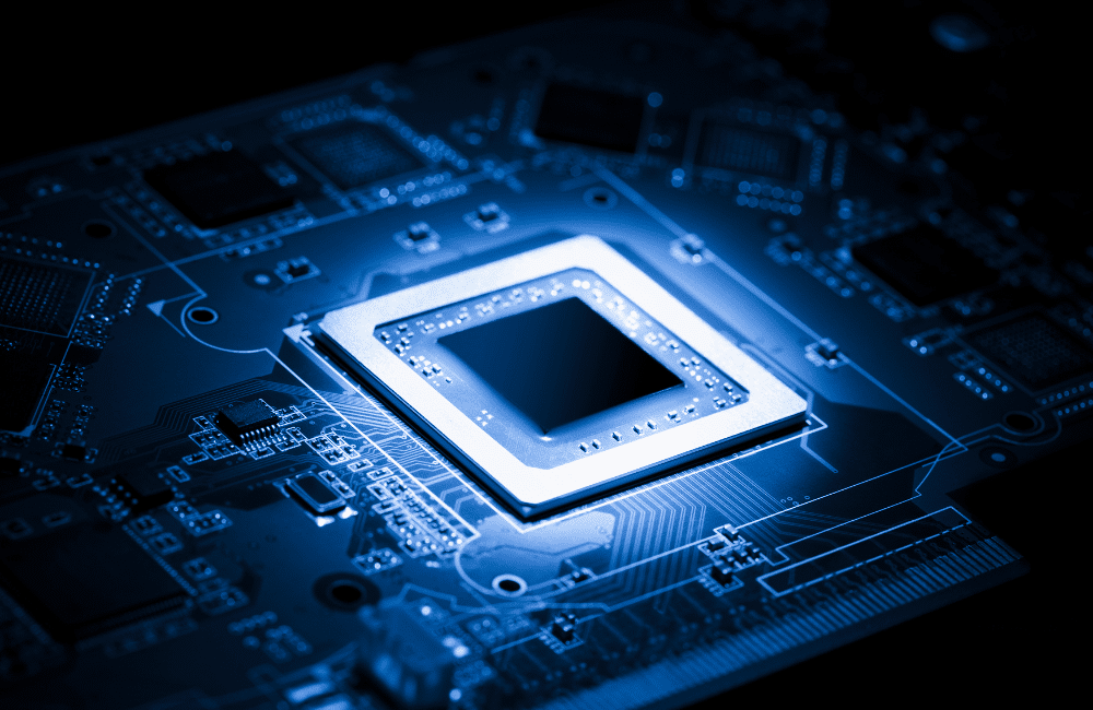 an illustration of a processor.