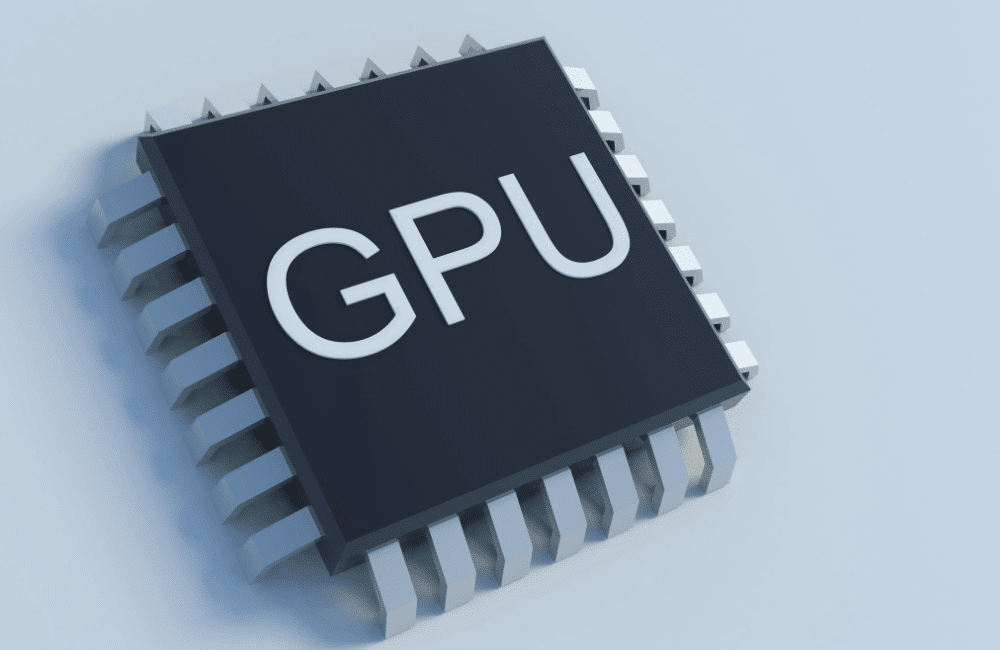 AN ILLUSTRATION OF GPU BOARD.