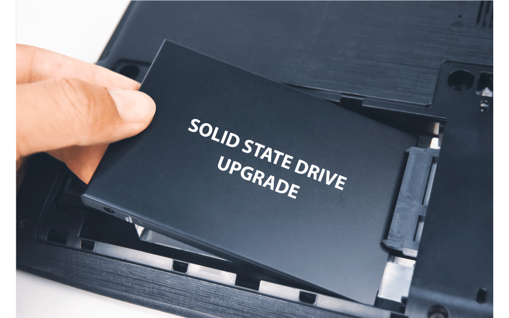 Method 1: Upgrade Your Internal Drive to Add Storage to Laptop for Games