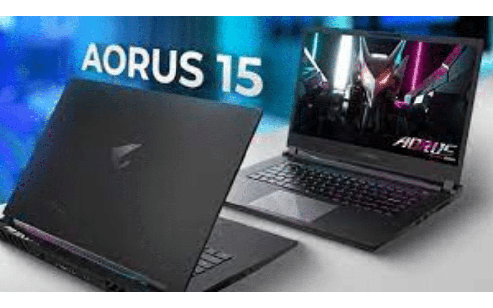 Review Gigabyte Aorus 15 BMF - A Budget Gaming Laptop with a Premium Design
