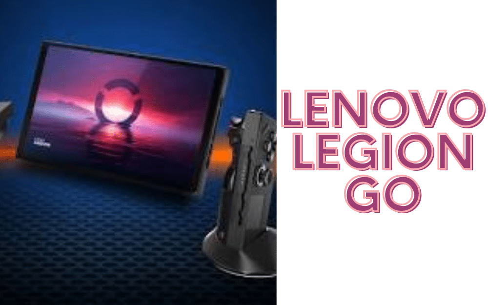 Top Picks for Affordable Gaming Laptops in 2023 - Lenovo Legion Go