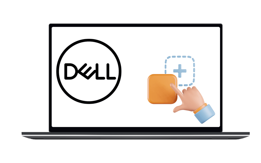 How to copy and paste on a dell laptop 2024