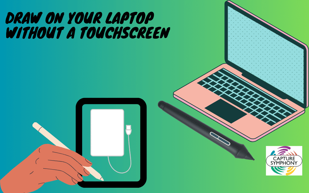 How to Draw on Your Laptop Without a Touchscreen - 5 Best Tools 2024