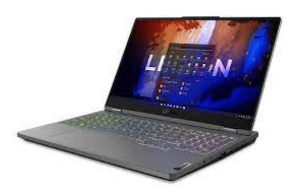 Lenovo Legion 5 - A 2024 Powerhouse That Blends Performance and Practicality
