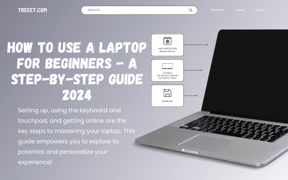 Setting up, using the keyboard and touchpad, and getting online are the key steps to mastering your laptop. This guide empowers you to explore its potential and personalize your experience!